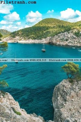 Tải file anh phong canh dung 102 (gốc) chủ đề hoa sen