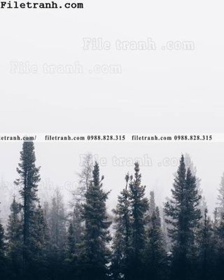 File tranh anh phong canh dung 130 (bản gốc) treo quán cafe