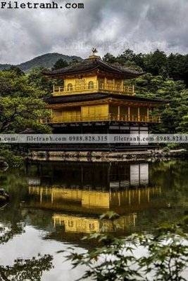 Tải về file tranh gốc anh phong canh dung 133 (để in quảng cáo)