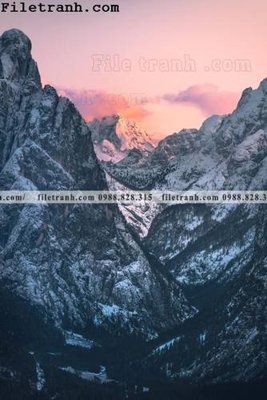 Tải file anh phong canh dung 160 (gốc) làm tranh treo tường