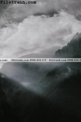 File ảnh gốc anh phong canh nui thang dung 125 (chuyên in mica)