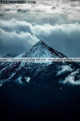 File in lụa anh phong canh nui thang dung 157 (chất lượng cao) anh phong canh nui thang dung 157