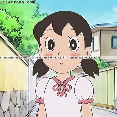 Download file avatar Doremon 130 (chất lượng in ấn)