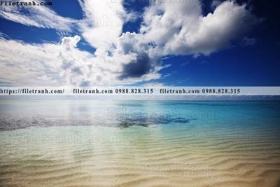 Download file gốc bai bien dai duong 353 (in lụa) cao cấp