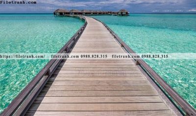 Download file gốc bai bien dai duong 361 (in lụa) hoa lá