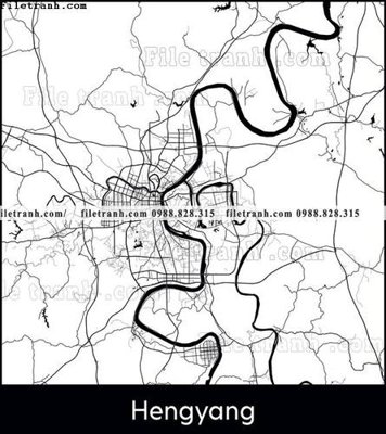 File gốc ban do china 1518 (in lụa) tranh thuận buồm