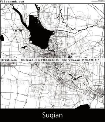 File gốc ban do china 1553 (in mica) làm bảng hiệu
