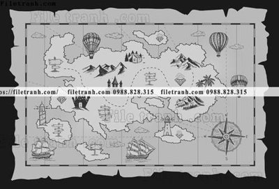 Tải file gốc ban do dinh vi thoi xua 1504 (in tráng gương) cao cấpFile gốc ban do dinh vi thoi xua 1504 (in ấn) phiên bản độc quyền