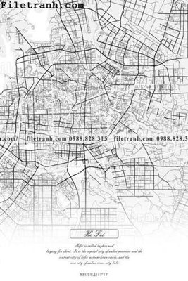 File gốc ban do duong thu do cac tinh 108 (in ấn) không giới hạn