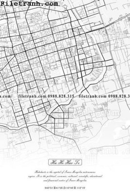 File gốc ban do duong thu do cac tinh 110 (cho in ấn) độc quyền