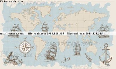 Download file gốc ban do the gioi (3) (in lụa) cao cấp