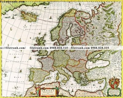 Tải file ban do the gioi co 168 (ảnh gốc) in tráng gương