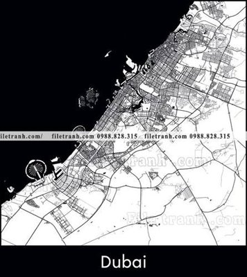 File gốc ban do tinh thanh pho the gioi 202 (in 3D) cho trang trí