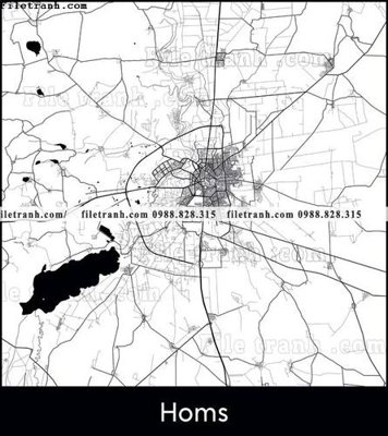 File tranh gốc ban do tinh thanh pho the gioi 234 (bản đẹp) độc quyền