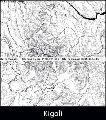 File tranh ban do tinh thanh pho the gioi 272 (bản gốc) treo tường