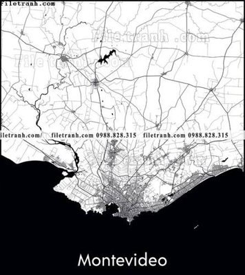 File gốc ban do tinh thanh pho the gioi 335 (in mica) trang trí