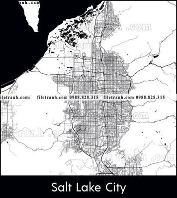 File ảnh ban do tinh thanh pho the gioi 407 (gốc) in poster