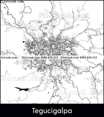 Tải file ban do tinh thanh pho the gioi 444 (ảnh gốc) in gạch 3D