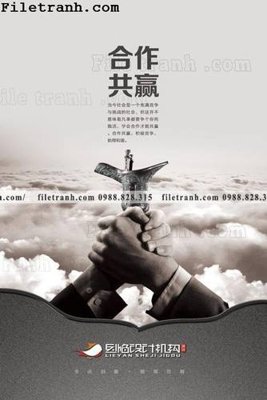 File gốc ban ve bang trung bay van hoa doanh nghiep 105 (in ấn) không giới hạn