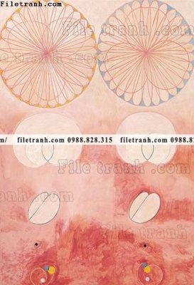 File ảnh ban ve duong mau nuoc Bac Au 658 (gốc) cho trang trí nội thất