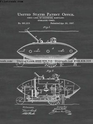 Mua file gốc ban ve ket cau tau 518 (PSD) tại Filetranh.com