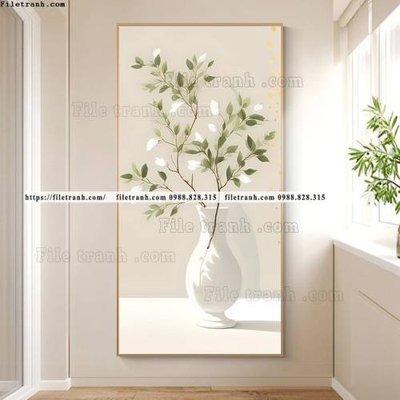 Mua file ảnh gốc binh hoa va cay phong cach bac au 545 (chất lượng cao)