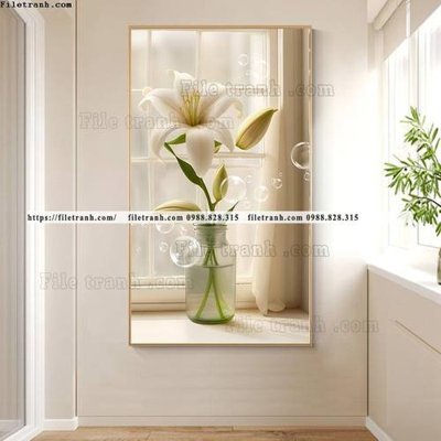 File gốc binh hoa va cay xanh phan chieu anh sang 518 (phiên bản chuẩn) để in ấn