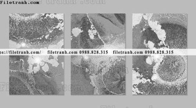 File ảnh bo 3 tam tranh truu tuong 149 (gốc) in Hiflex