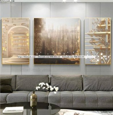 File tranh bo ba hinh hoc sang trong nhe nhang 513 (ảnh gốc) sắc nét hoàn hảo