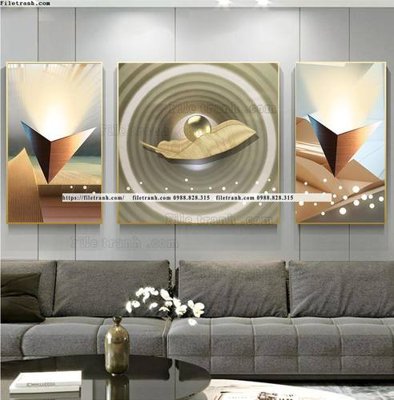 File tranh gốc bo ba hinh hoc sang trong nhe nhang 522 chủ đề hiện đại