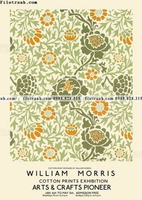 Tải file gốc bong hoa phong cach Bac Au William 513 (in tráng gương) siêu đẹpFile tranh gốc bong hoa phong cach Bac Au William 513 chất lượng cao