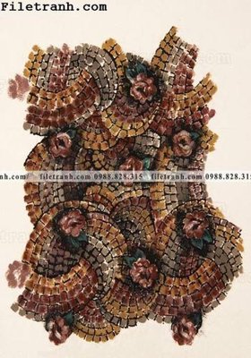 File gốc bong hoa phong cach dan toc 111 (dành cho trang trí nội thất)