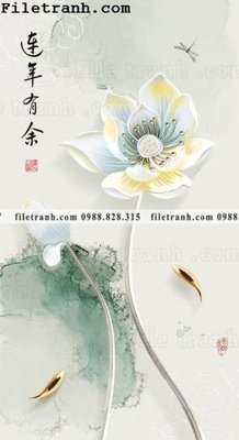 File gốc bong hoa sen trung quoc 115 (dành cho quảng cáo)
