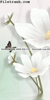 Download file gốc bong hoa sen trung quoc 119 (in lụa) nghệ thuật