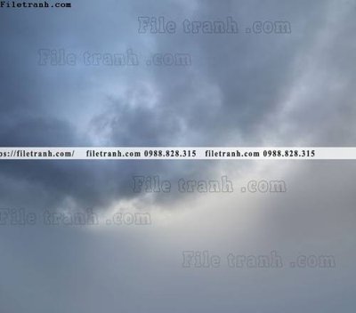 File tranh gốc buc anh bau troi tho mong cua Morandi 131 (sắc nét từng chi tiết)