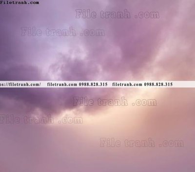 File gốc buc anh bau troi tho mong cua Morandi 132 (trang trí) phòng trẻ em