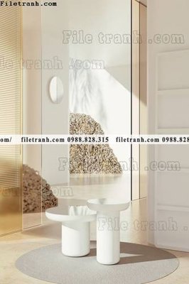 File tranh gốc buc anh cam nhan ve khong gian cua Morandi 604 (bản đẹp) độc quyền