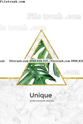 File tranh buc anh cay xanh kieu Anh phong cach Bac Au 111 (ảnh gốc) không bị mờ