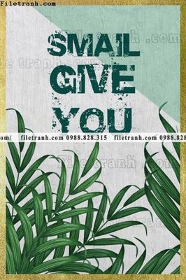 Tải file buc anh cay xanh kieu Anh phong cach Bac Au 124 (ảnh gốc) in tráng gương