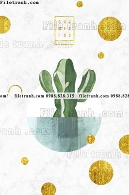 File ảnh buc anh cay xanh kieu Anh phong cach Bac Au 129 (gốc) in biển hiệu