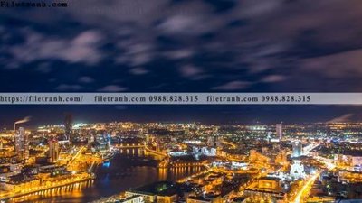 File gốc buc anh chup thanh pho ngang dep 509 (in ấn) không giới hạn