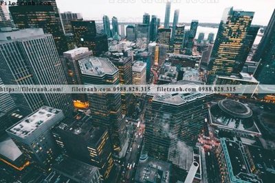 File in lụa buc anh chup thanh pho ngang dep 550 (phong cảnh) buc anh chup thanh pho ngang dep 550