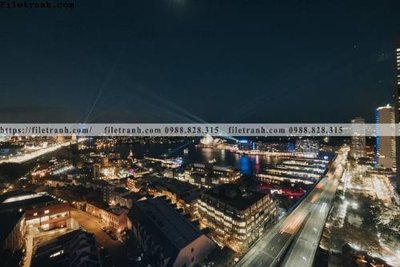 File gốc buc anh chup thanh pho ngang dep 597 cho in ấn và thiết kế