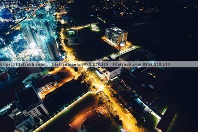 Download file gốc buc anh chup thanh pho ngang dep 606 (in mica) logo