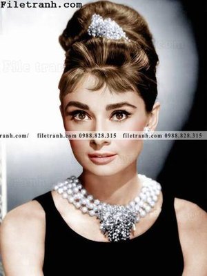 Tải file buc anh cua Audrey Hepburn 118 (gốc) chủ đề tâm linh