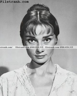 File gốc buc anh cua Audrey Hepburn 173 (ảnh chi tiết) để in ấn
