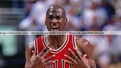 Tải file tranh buc anh cua NBA Jordan 129 (gốc) tại Filetranh.com