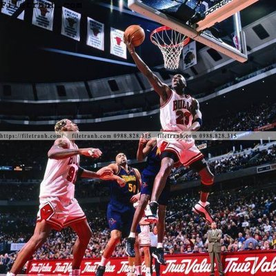 File ảnh buc anh cua NBA Jordan 159 (gốc) dùng in Pano