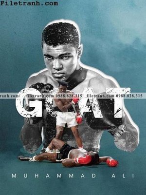 File in ấn chuyên nghiệp buc anh cua nha vo dich quyen anh Ali Tyson 159 (file gốc)