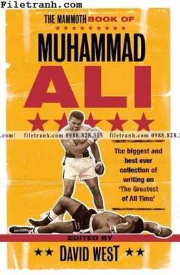 File PSD buc anh cua nha vo dich quyen anh Ali Tyson 166 (nguyên bản) cho thiết kế